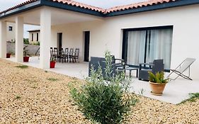 Superbe villa climatisée